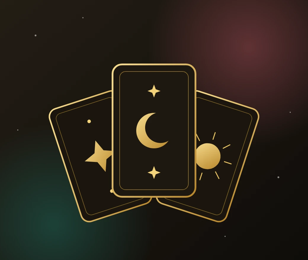 Tarot card spread