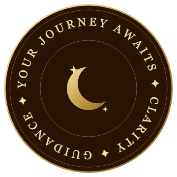 Your journey awaits badge