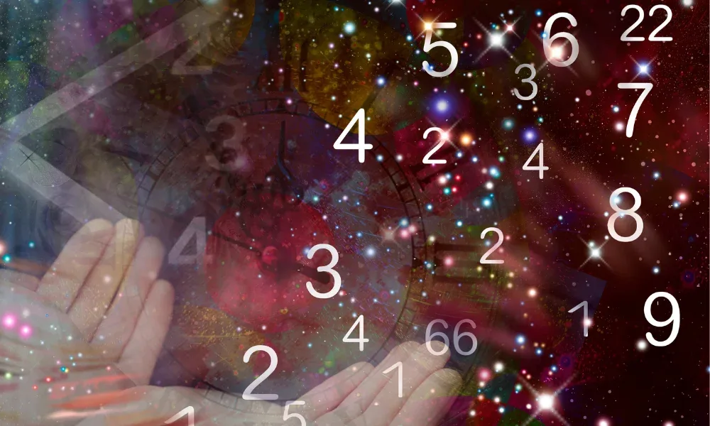 Numerology numbers