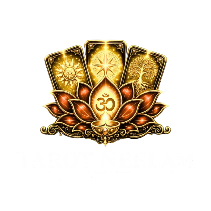 Tarot Neelam logo